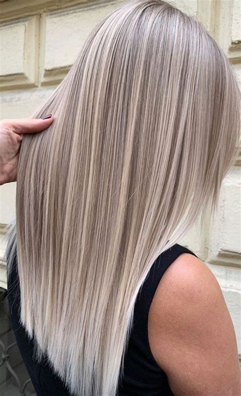 7 Sensational Platinum Ash Blonde Hair Trends to Try in 2023