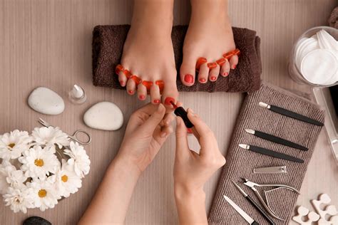 7 Sensational Spas for Manicures, Pedicures, and More