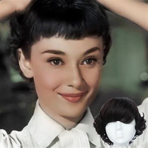 7 Shocking Stats on Audrey Hepburn Wigs That Will Blow Your Mind