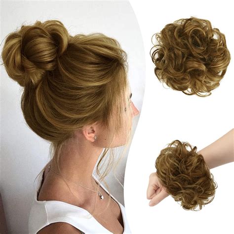 7 Shockingly Simple Buns for Hair Pieces That Will Transform Your Look