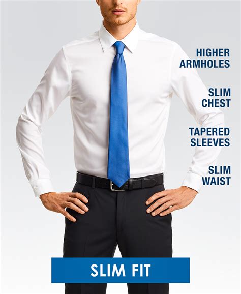 7 Slimmest Fit Dress Shirts to Elevate Your Wardrobe