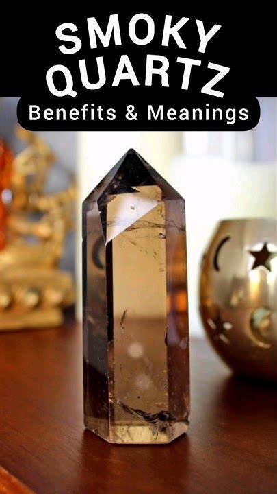 7 Smoky Crystal Benefits & 4 Uses That Will Electrify Your Life