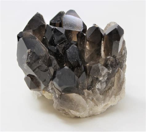 7 Spectacular Smoky Quartz Clusters You Need in Your Life