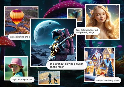 7 Spectacular Text to AI Photo Generators That Will Unveil Your Imagination