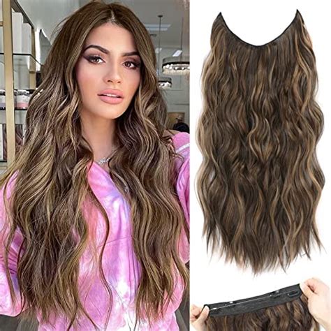 7 Spectacular Wavy Hair Extensions for an Enchanting Transformation