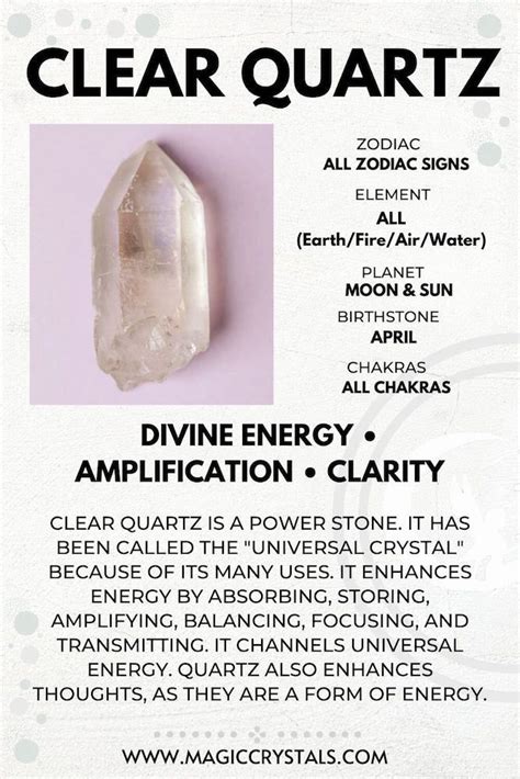 7 Spiritual Meanings of Quartz: A Guide to Its Healing Properties