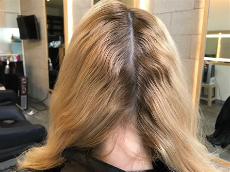 7 Steps to Achieving the Perfect Blonde & Gray Hair