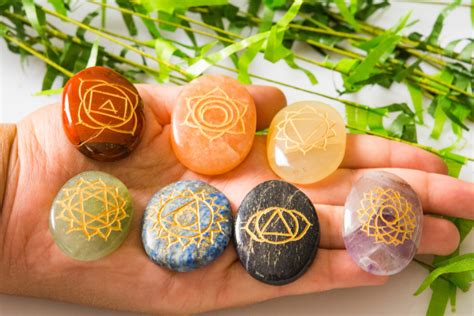 7 Stones for Anxiety: Harness the Power of Nature for Inner Peace