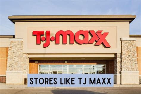 7 Stores Like TJ Maxx That Will Save You a Fortune