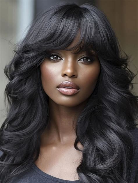 7 Stunning Curly Wigs with Bangs for a Chic & Effortless Style