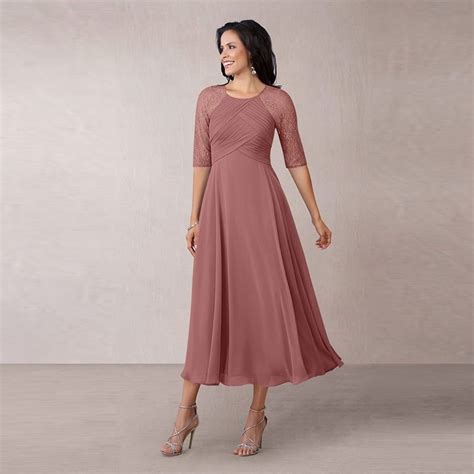 7 Stunning Dusty Rose Mother of the Bride Dresses That Will Make You Feel Fabulous