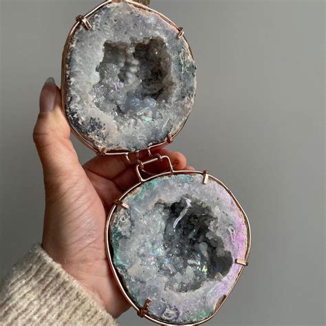 7 Stunning Geode Ring Boxes That Will Elevate Your Proposal