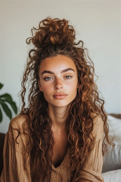 7 Stunning Hairdos for Curly Hair That Will Make You Shine