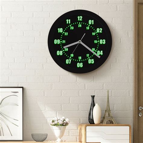 7 Stunning LED Wall Clocks That Will Transform Your Home