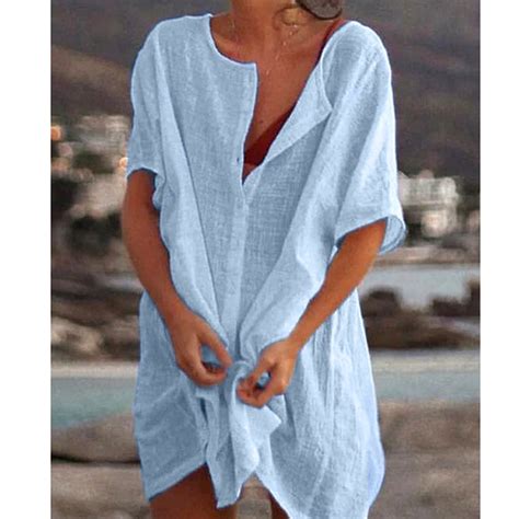 7 Stunning Swimsuit Cover Up Dresses for Every Occasion