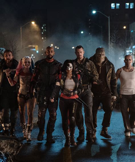 7 Suicide Squad Pictures That Will Make You Want to Watch the Movie