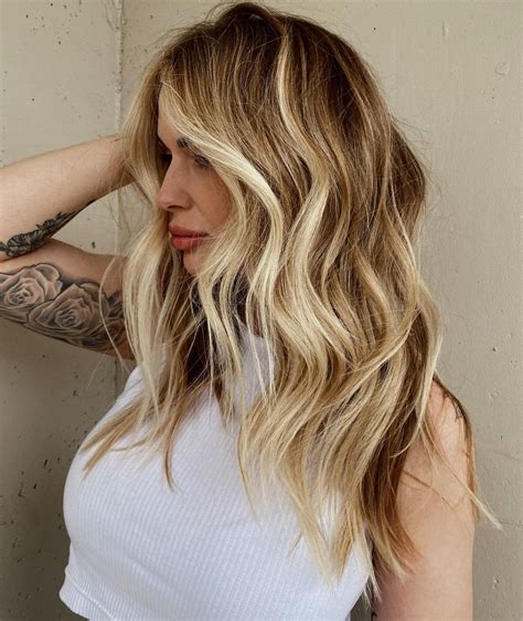 7 Summer Blonde Colors That Will Turn Heads