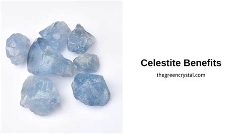 7 Surprising Benefits of Celestite Jewelry: Unlock the Power of Blue!