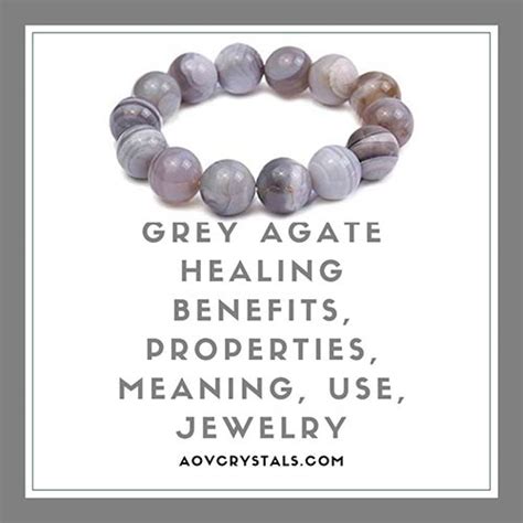 7 Surprising Benefits of Gray Agate (Backed by Science)