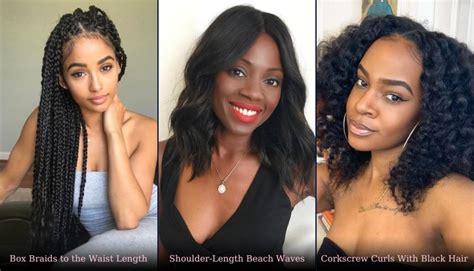 7 Surprising Benefits of Long, Black Hair for Women in 2023