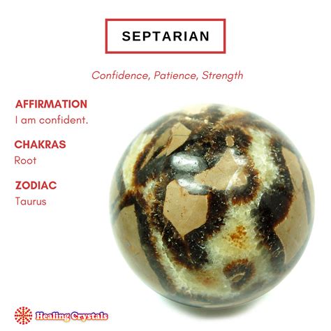 7 Surprising Benefits of Septarian Crystal