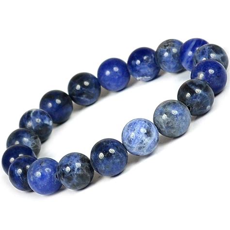 7 Surprising Benefits of Sodalite Bracelets That'll Make You Say 