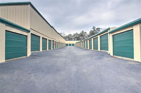 7 Surprising Benefits of Storage Units in Marietta, GA