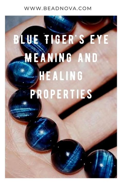 7 Surprising Blue Tiger's Eye Benefits You Never Knew