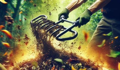 7 Surprising Compost Turner Tool Applications That Will Revolutionize Your Garden