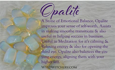 7 Surprising Facts: Opalite Meaning, Metaphysical Powers & Healing Benefits