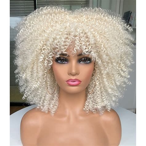 7 Surprising Facts About Caucasian Afro Wigs