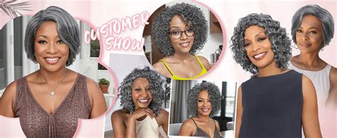 7 Surprising Facts About How Gray Wigs Human Hair Can Transform Your Look