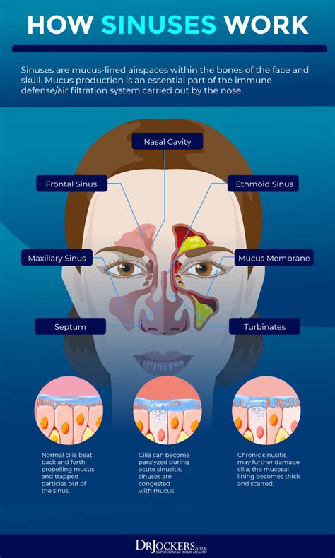 7 Surprising Reasons for Nasal Congestion Without Mucus