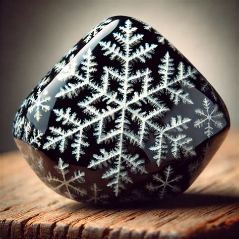 7 Surprising Snowflake Obsidian Crystal Benefits