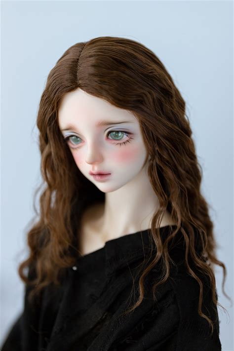 7 Surprising Things You Didn't Know About BJD Doll Wigs