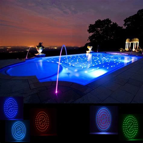 7 Surprising Ways Pool Lamps LED Transform Your Nighttime Swim