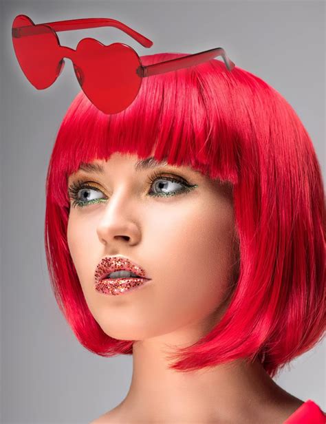 7 Surprising Ways to Rock a Short Red Wig