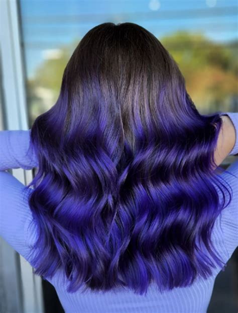 7 Surprising Ways to Unleash the Power of Purple Ombre