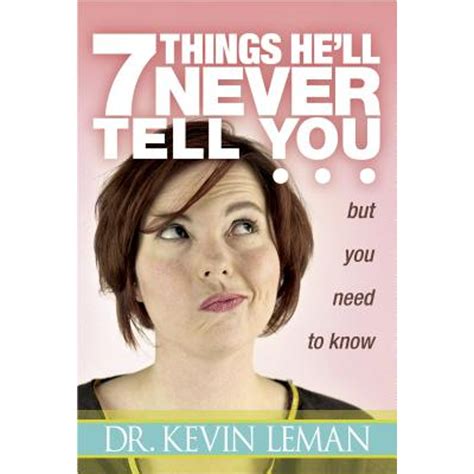 7 Things Hell Never Tell You: . . . But You Need to Know Kindle Editon