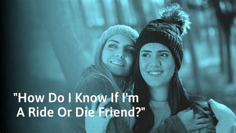 7 Things You Can Do with a Ride-or-Die Friend