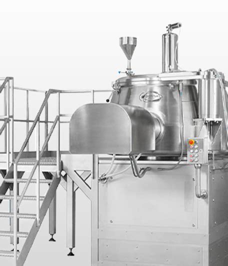 7 Things You Should Know About Mixer Granulators