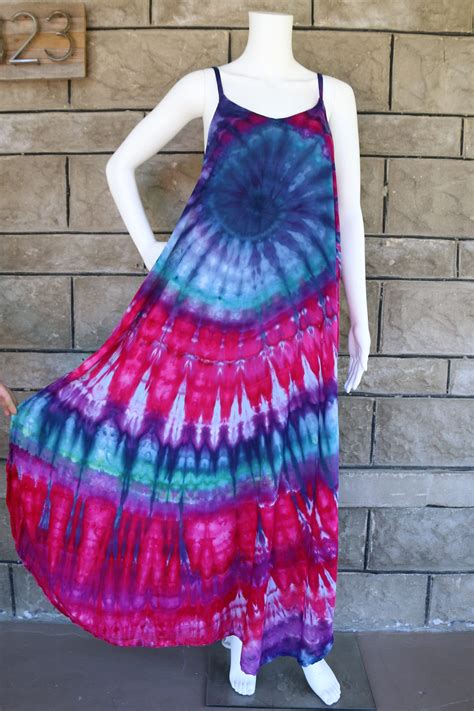 7 Tie Dye Dresses That Will Make You Stand Out