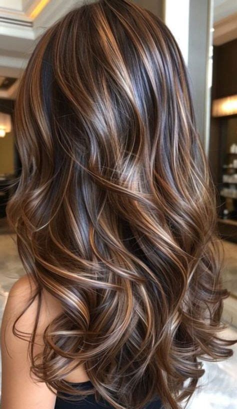 7 Tips for Achieving a Perfect Caramel Brown Balayage