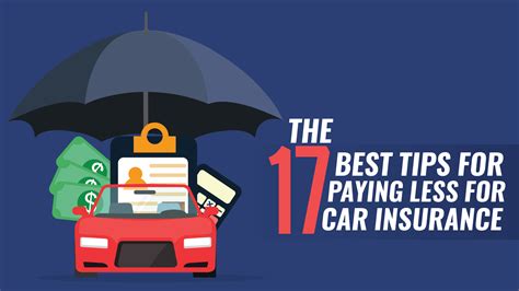 7 Tips for Paying Less for Auto Insurance