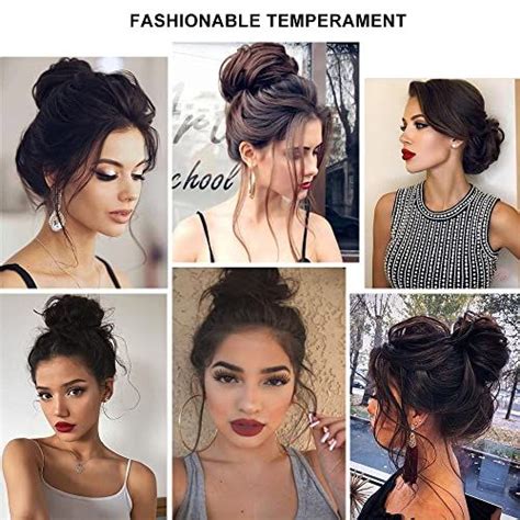 7 Tips to Rock a Messy Hair Bun Wig Like a Pro