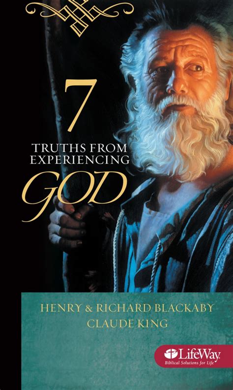 7 Truths from Experiencing God Doc