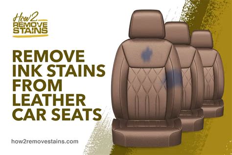 7 Ultimate Ways to Remove Stains From Leather Like a Pro!