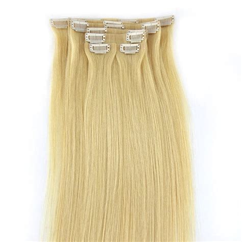 7 Unbeatable Benefits of Seamless Clip In Hair Extensions: Upgrade Your Locks Today!