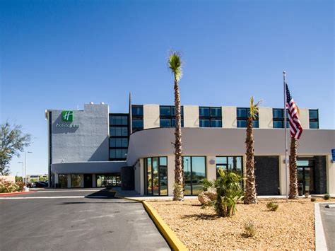 7 Unbeatable Reasons to Stay at the Holiday Inn Victorville, CA