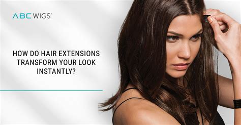 7 Unbelievable Benefits of Glue-In Extensions: Transform Your Hair Instantly!